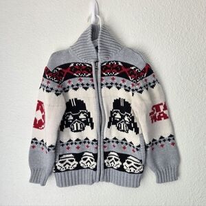 Hanna Anersson Star Wars Sweater, size 5